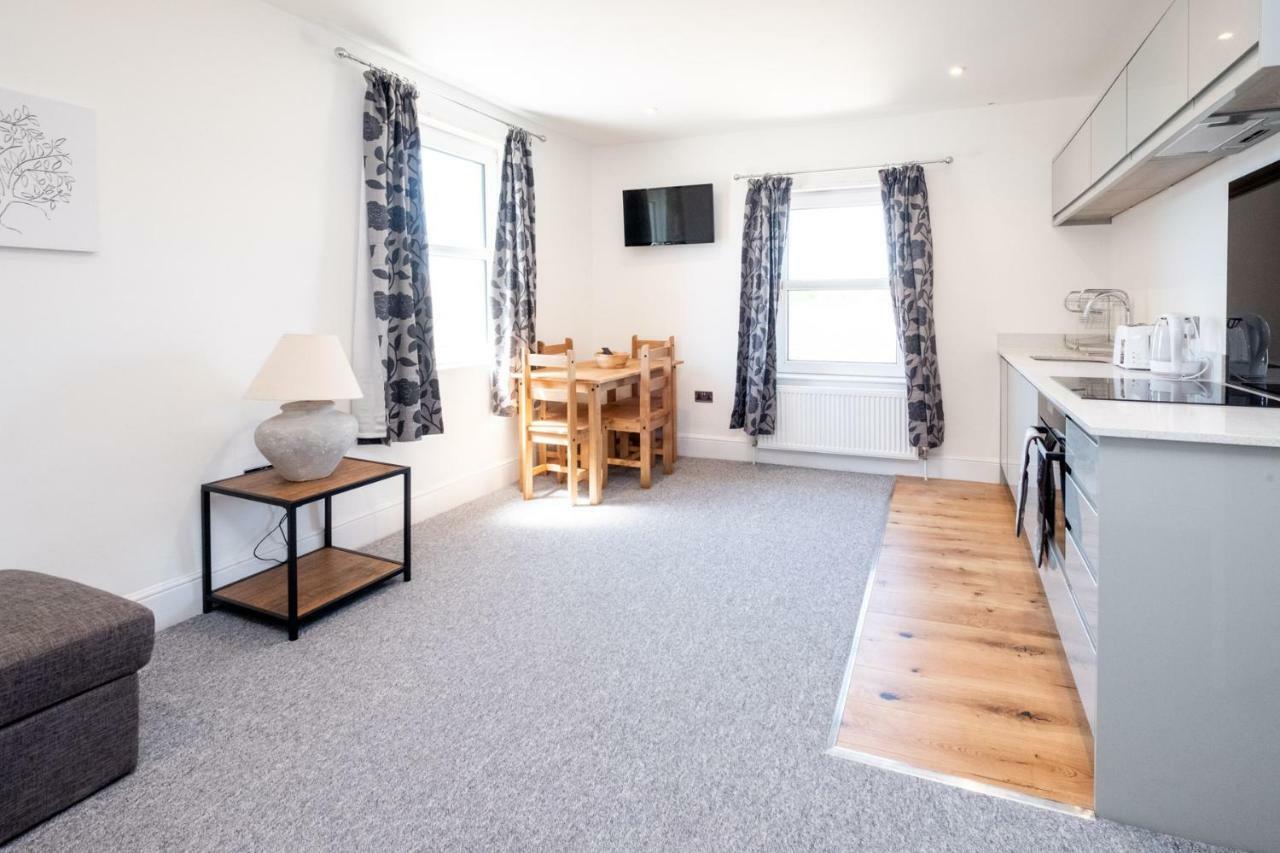 Rowan - Three Tuns Apartments , Wickham Market - By Aldeburgh Coastal Cottages Pettistree Exterior foto